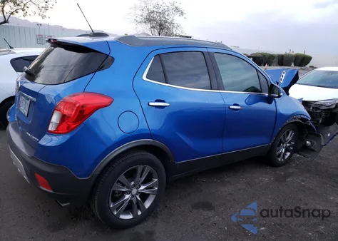 2016 Buick Encore z USA, uszkodzony, nr VIN KL4CJCSB9GB545682